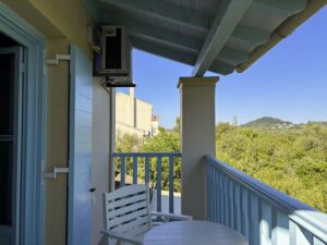 Two Bedroom Home with Garden and Open Views for Sale in Platonas, Roda, North Corfu (2)