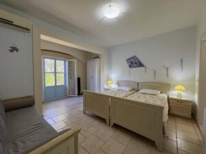 Two Bedroom Home with Garden and Open Views for Sale in Platonas, Roda, North Corfu (26)
