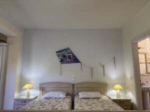 Two Bedroom Home with Garden and Open Views for Sale in Platonas, Roda, North Corfu (30)