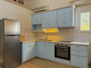Two Bedroom Home with Garden and Open Views for Sale in Platonas, Roda, North Corfu (31)