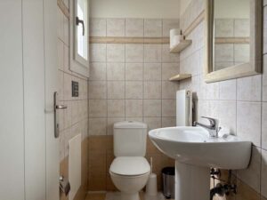 Two Bedroom Home with Garden and Open Views for Sale in Platonas, Roda, North Corfu (39)