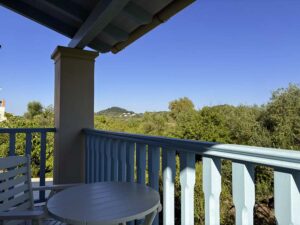Two Bedroom Home with Garden and Open Views for Sale in Platonas, Roda, North Corfu (4)