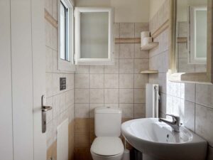 Two Bedroom Home with Garden and Open Views for Sale in Platonas, Roda, North Corfu (40)
