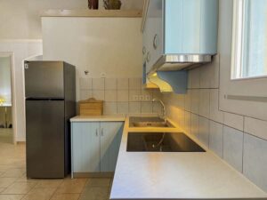 Two Bedroom Home with Garden and Open Views for Sale in Platonas, Roda, North Corfu (43)