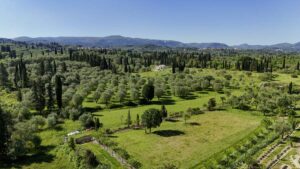 Two Bedroom Home with Garden and Open Views for Sale in Platonas, Roda, North Corfu (48)