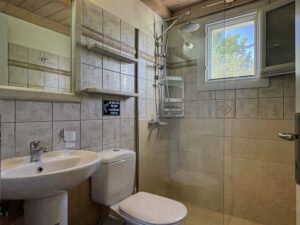 Two Bedroom Home with Garden and Open Views for Sale in Platonas, Roda, North Corfu (5)