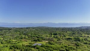 Two Bedroom Home with Garden and Open Views for Sale in Platonas, Roda, North Corfu (52)