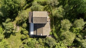 Two Bedroom Home with Garden and Open Views for Sale in Platonas, Roda, North Corfu (58)