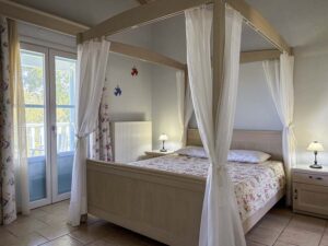 Two Bedroom Home with Garden and Open Views for Sale in Platonas, Roda, North Corfu (7)