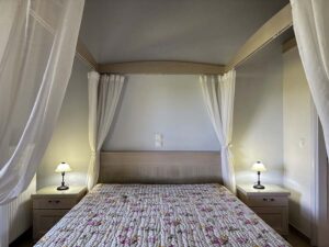 Two Bedroom Home with Garden and Open Views for Sale in Platonas, Roda, North Corfu (9)