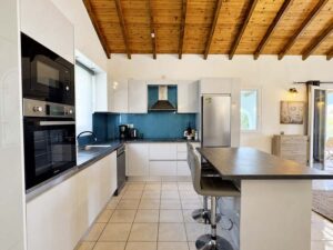 Two Bedroom Home with Pool and Sea Views for Sale near Acharavi, North Corfu (13)