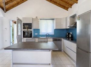 Two Bedroom Home with Pool and Sea Views for Sale near Acharavi, North Corfu (14)