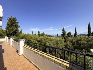 Two Bedroom Home with Pool and Sea Views for Sale near Acharavi, North Corfu (21)