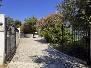 Two Bedroom Home with Pool and Sea Views for Sale near Acharavi, North Corfu (23)