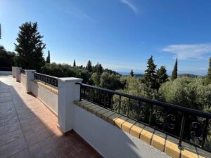 Two Bedroom Home with Pool and Sea Views for Sale near Acharavi, North Corfu (2) 2
