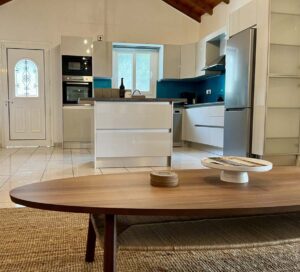 Two Bedroom Home with Pool and Sea Views for Sale near Acharavi, North Corfu (8)