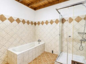 Two Bedroom Home with Pool and Sea Views for Sale near Acharavi, North Corfu (9)