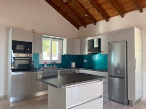 Two Bedroom Home with Pool and Sea Views for Sale near Acharavi, North Corfu (9) 2
