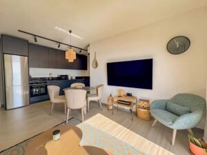 Two Bedroom Sea View Apartment for Sale in Nissaki, North East Corfu (8)