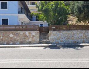Two Bedroom Seafront Home for Sale in Kassiopi, North East Corfu (10)