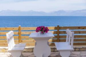 Two Bedroom Seafront Home for Sale in Kassiopi, North East Corfu (11)