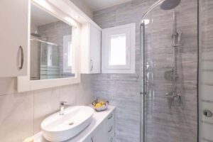 Two Bedroom Seafront Home for Sale in Kassiopi, North East Corfu (2)