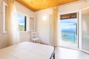 Two Bedroom Seafront Home for Sale in Kassiopi, North East Corfu (4)