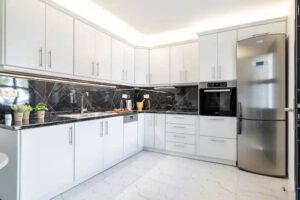 Two Bedroom Seafront Home for Sale in Kassiopi, North East Corfu (5)