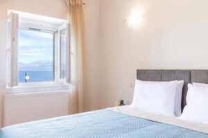 Two Bedroom Seafront Home for Sale in Kassiopi, North East Corfu (7)