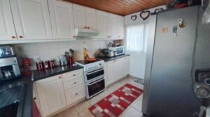 Two Bedroom Semi Detached House for Sale in Gavrades, Corfu (1)