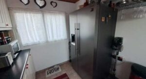 Two Bedroom Semi Detached House for Sale in Gavrades, Corfu (10)