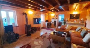 Two Bedroom Semi Detached House for Sale in Gavrades, Corfu (12)