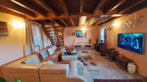 Two Bedroom Semi Detached House for Sale in Gavrades, Corfu (17)