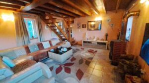 Two Bedroom Semi Detached House for Sale in Gavrades, Corfu (2)