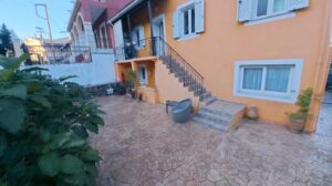 Two Bedroom Semi Detached House for Sale in Gavrades, Corfu (4)