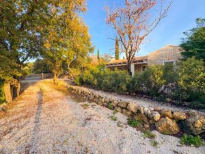 Two Bedroom Semi Detached Villa with Private Pool for Sale in Gastouri, Corfu (1)