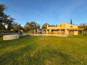 Two Bedroom Semi Detached Villa with Private Pool for Sale in Gastouri, Corfu (11)