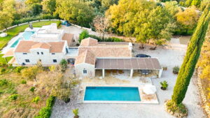 Two Bedroom Semi Detached Villa with Private Pool for Sale in Gastouri, Corfu (12)