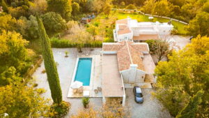 Two Bedroom Semi Detached Villa with Private Pool for Sale in Gastouri, Corfu (14)