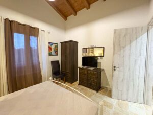 Two Bedroom Semi Detached Villa with Private Pool for Sale in Gastouri, Corfu (25)