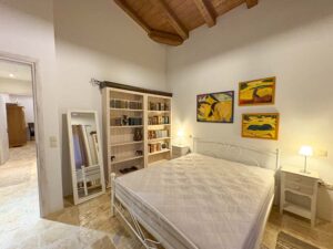 Two Bedroom Semi Detached Villa with Private Pool for Sale in Gastouri, Corfu (29)