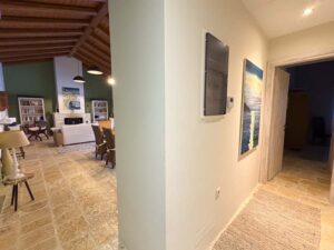 Two Bedroom Semi Detached Villa with Private Pool for Sale in Gastouri, Corfu (34)