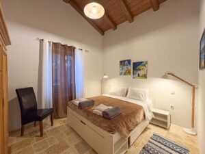 Two Bedroom Semi Detached Villa with Private Pool for Sale in Gastouri, Corfu (35)