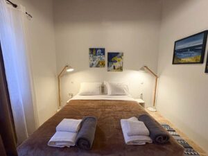 Two Bedroom Semi Detached Villa with Private Pool for Sale in Gastouri, Corfu (36)