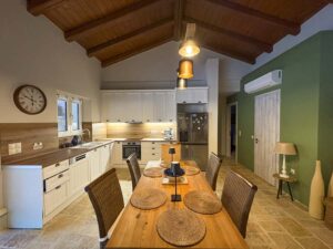 Two Bedroom Semi Detached Villa with Private Pool for Sale in Gastouri, Corfu (37)