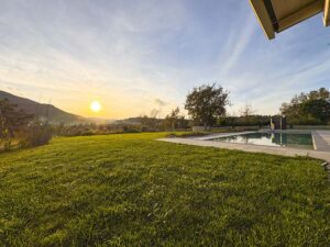 Two Bedroom Semi Detached Villa with Private Pool for Sale in Gastouri, Corfu (42)