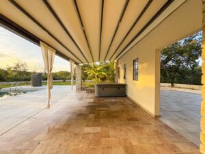Two Bedroom Semi Detached Villa with Private Pool for Sale in Gastouri, Corfu (43)
