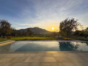 Two Bedroom Semi Detached Villa with Private Pool for Sale in Gastouri, Corfu (47)