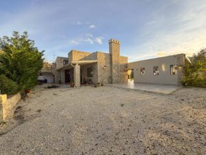Two Bedroom Semi Detached Villa with Private Pool for Sale in Gastouri, Corfu (51)