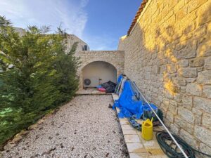 Two Bedroom Semi Detached Villa with Private Pool for Sale in Gastouri, Corfu (53)